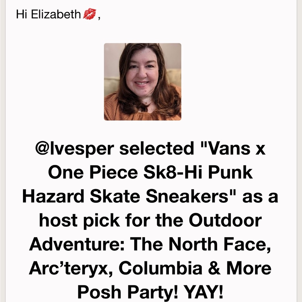 •HP• Vans x One Piece Sk8-Hi Punk Hazard Skate Sneakers - Picture 16 of 16